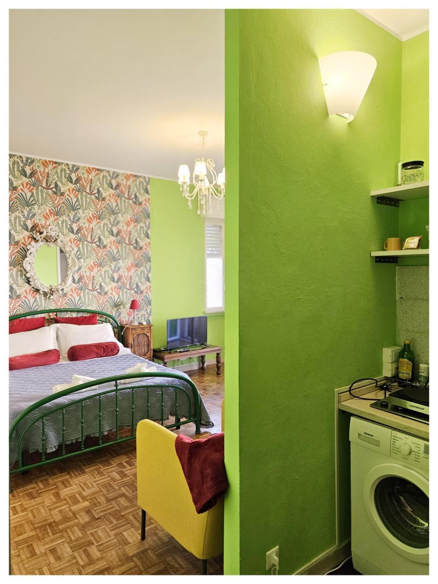 Appartamento Vm Lovati Pavia Esterno foto