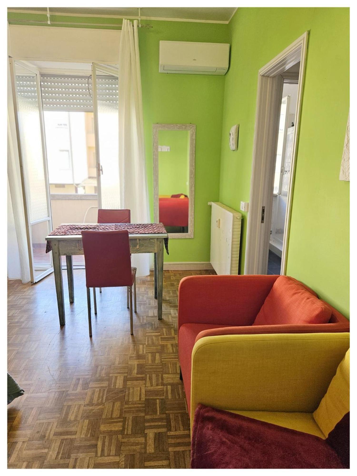 Appartamento Vm Lovati Pavia Esterno foto